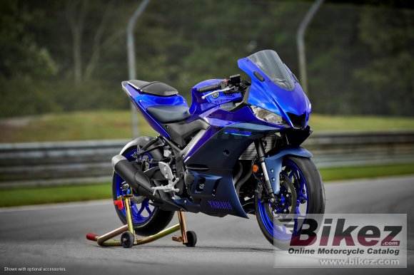 Yamaha YZF-R3