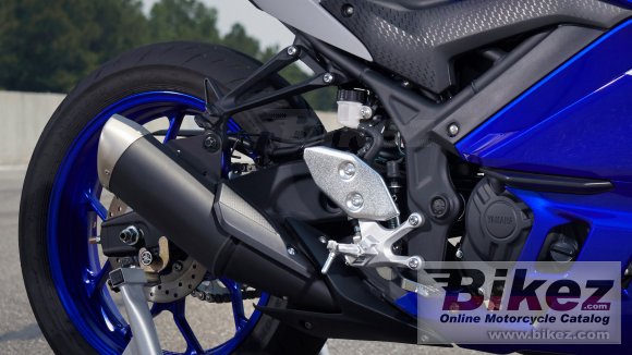 Yamaha YZF-R3