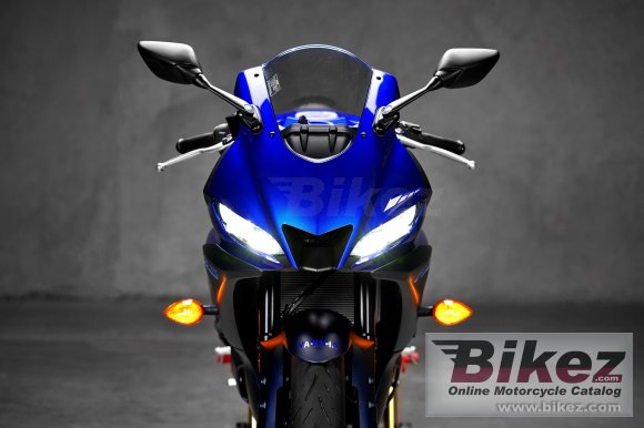 Yamaha YZF-R3