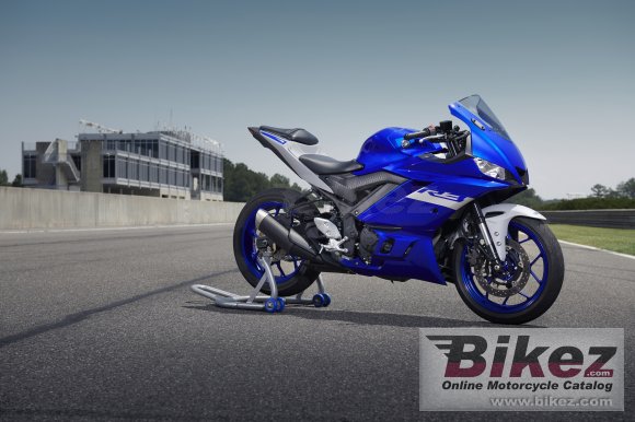 Yamaha YZF-R3