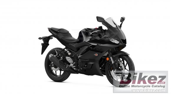 Yamaha YZF-R3