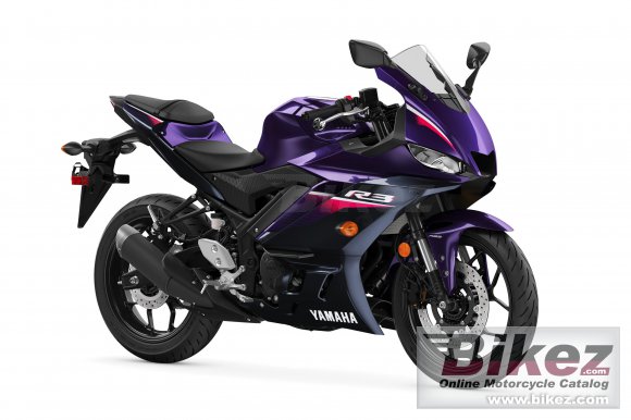 Yamaha YZF-R3