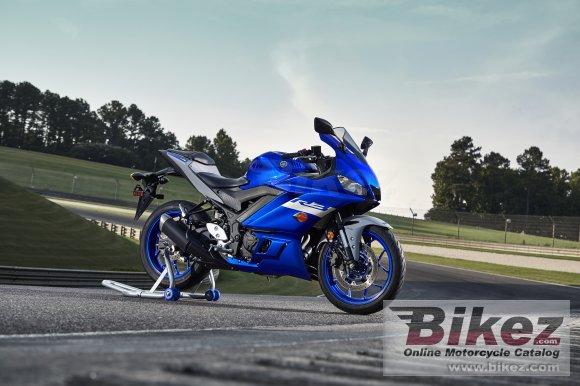 Yamaha YZF-R3