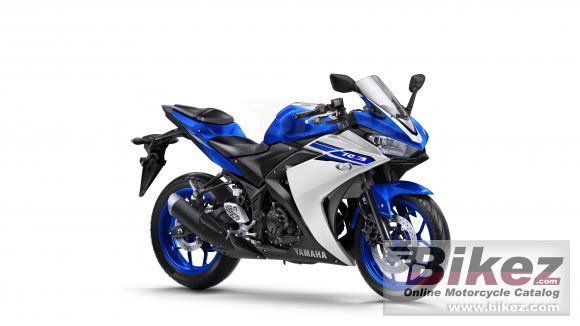 Yamaha YZF-R3