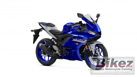 Yamaha YZF-R3