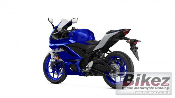 Yamaha YZF-R3