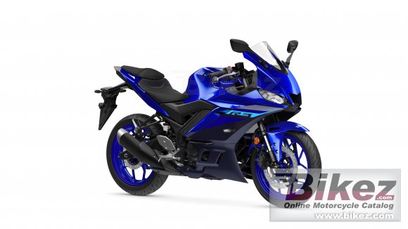 Yamaha YZF-R3