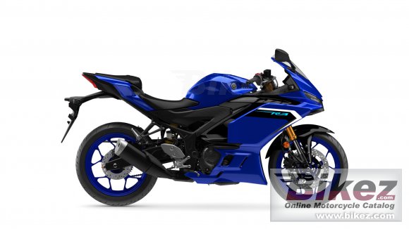 Yamaha YZF-R3