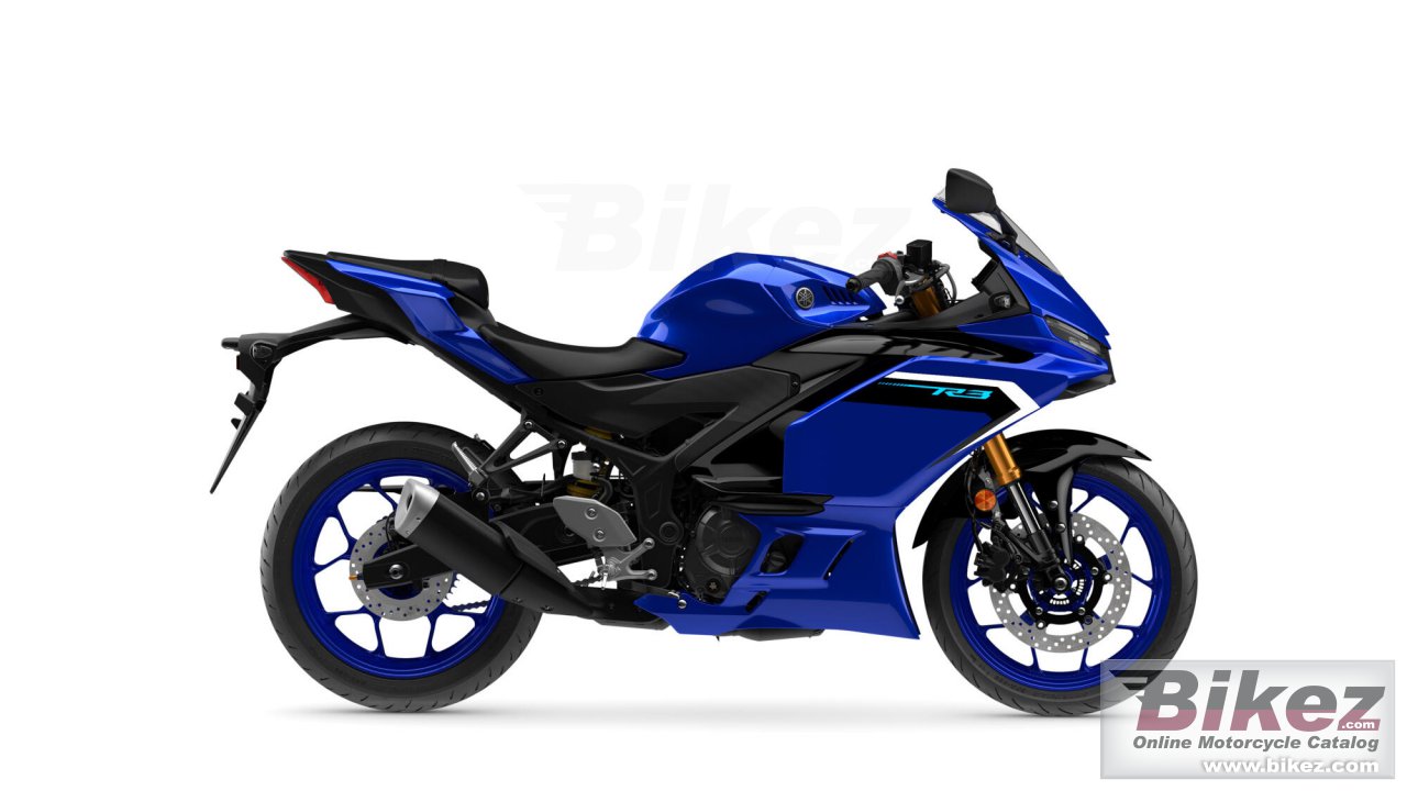 Yamaha YZF-R3