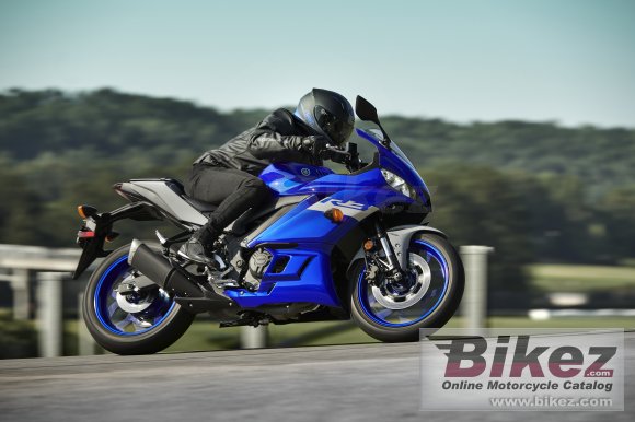 Yamaha YZF-R3