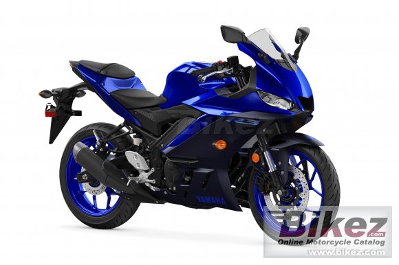 Yamaha YZF-R3