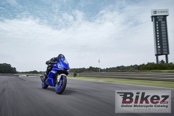 Yamaha YZF-R3