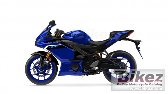 Yamaha YZF-R3