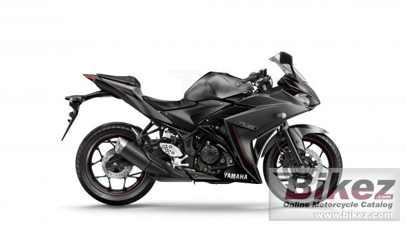 Yamaha YZF-R3