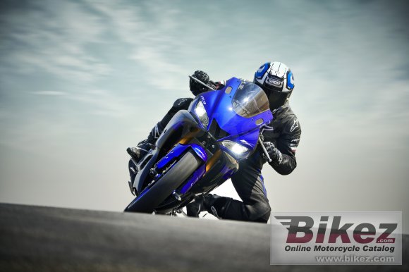 Yamaha YZF-R3