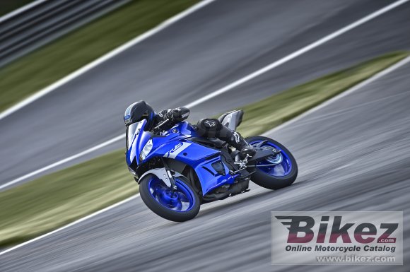 Yamaha YZF-R3