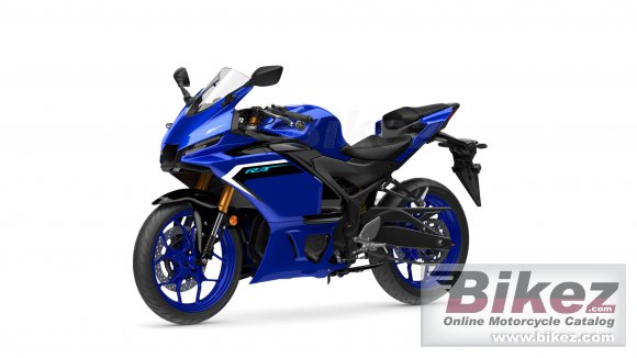 Yamaha YZF-R3