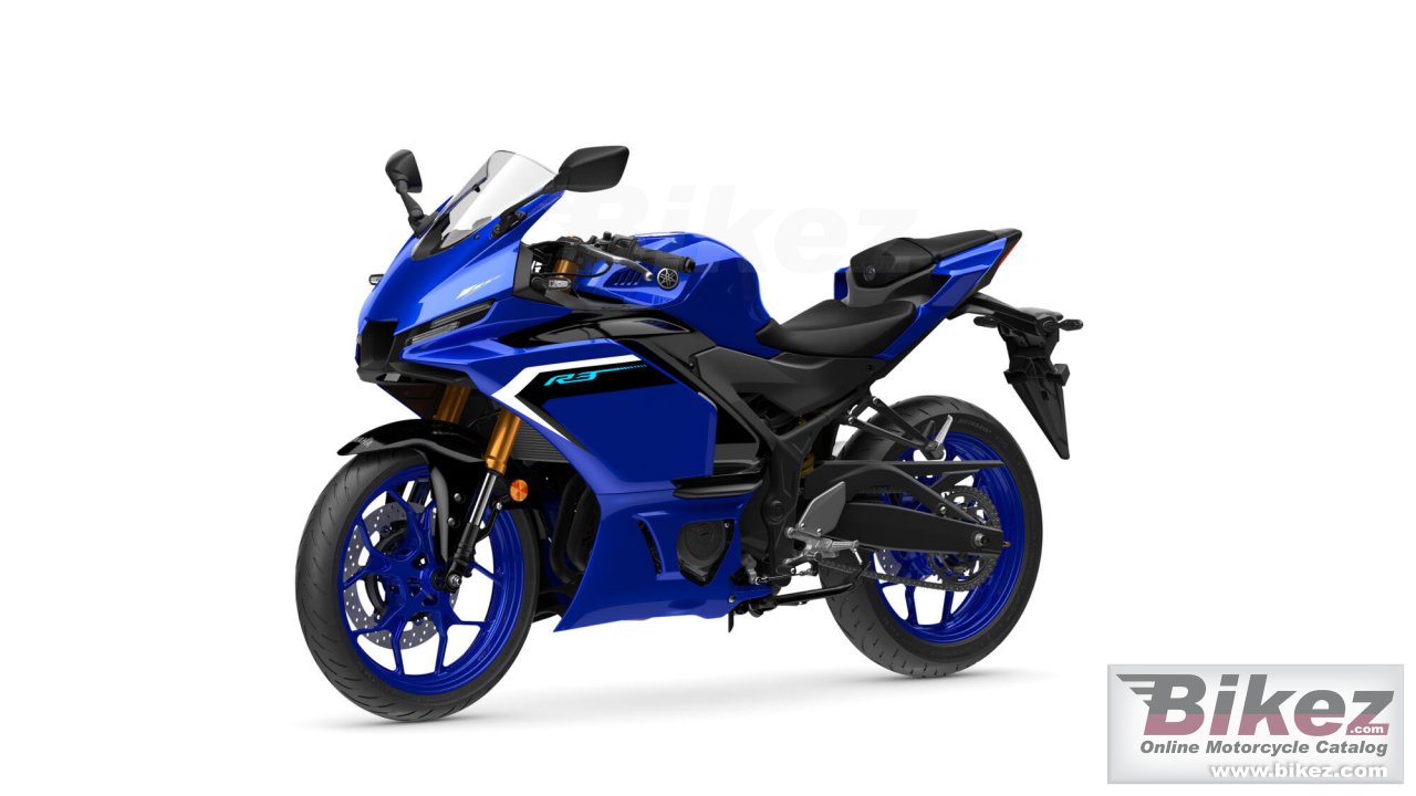 Yamaha YZF-R3