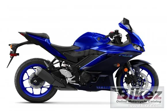 Yamaha YZF-R3