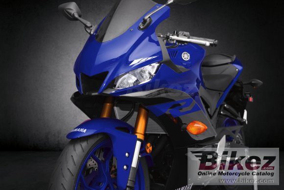 Yamaha YZF-R3