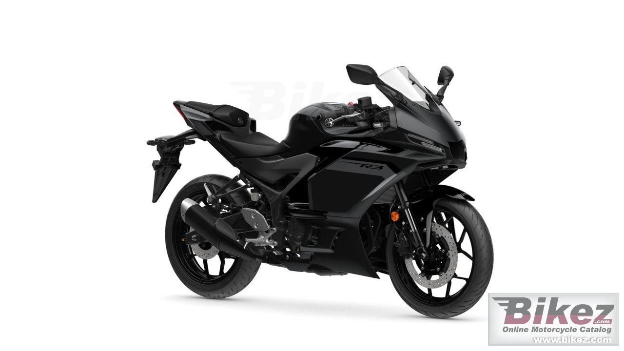 Yamaha YZF-R3