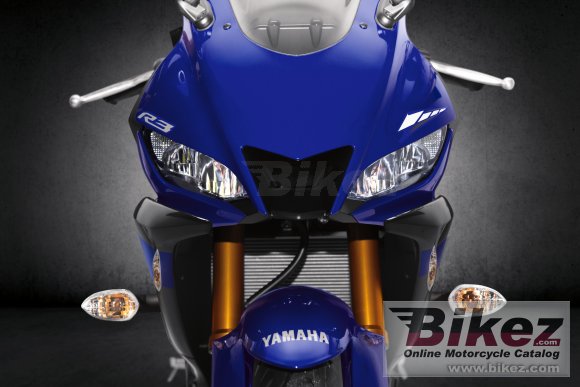 Yamaha YZF-R3