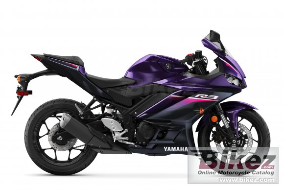 Yamaha YZF-R3