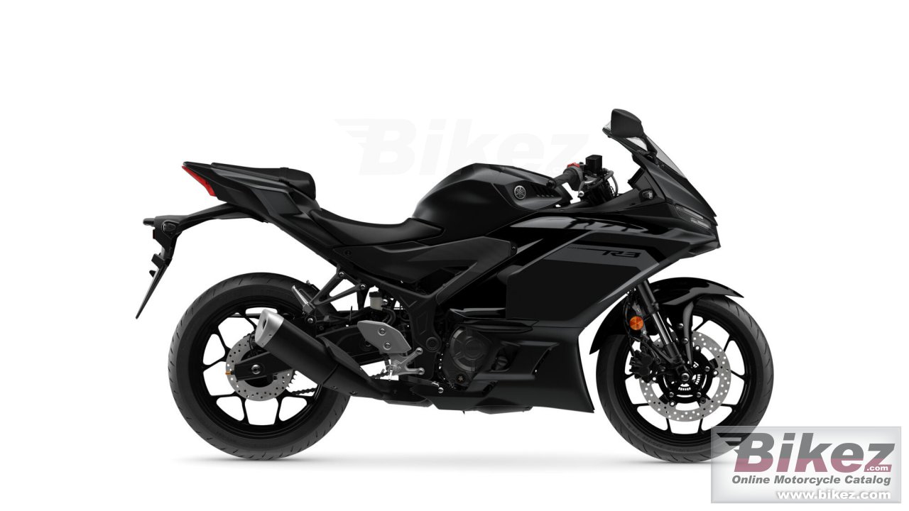 Yamaha YZF-R3