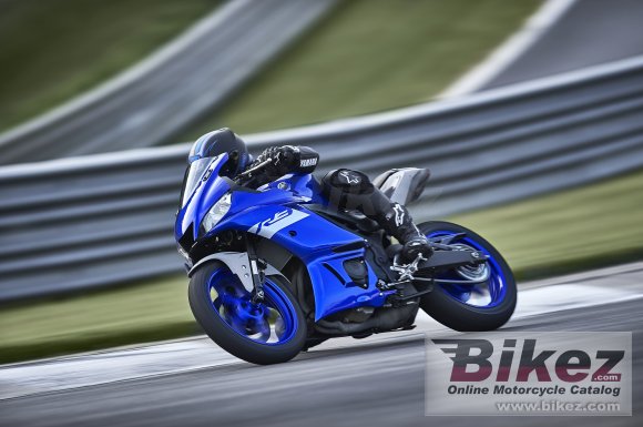 Yamaha YZF-R3