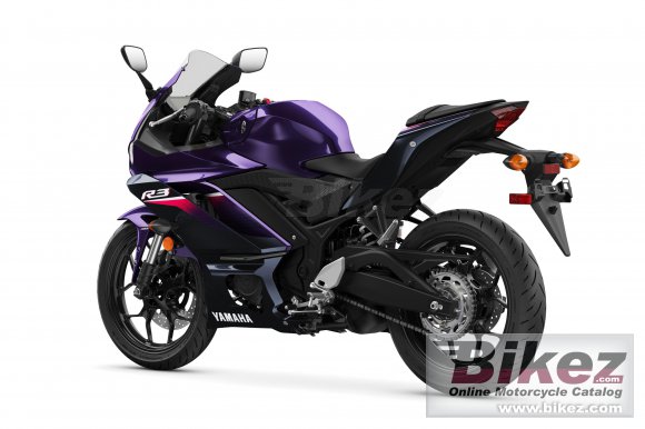 Yamaha YZF-R3