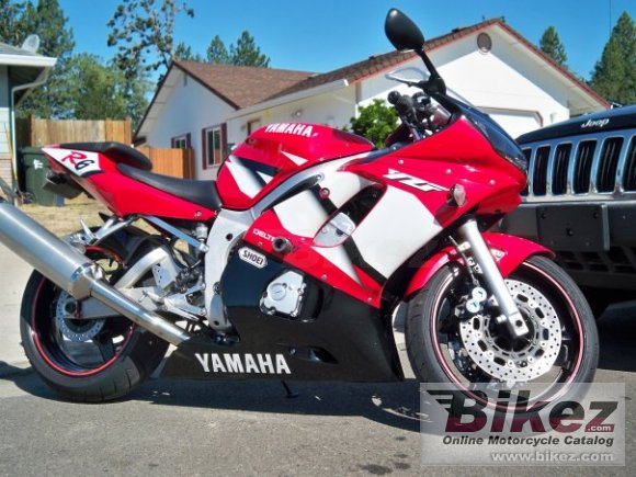 Yamaha YZF-R6