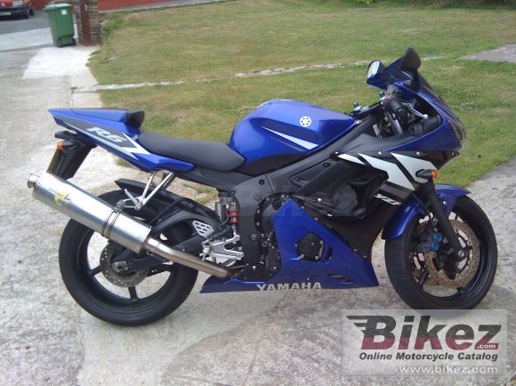 Yamaha YZF-R6