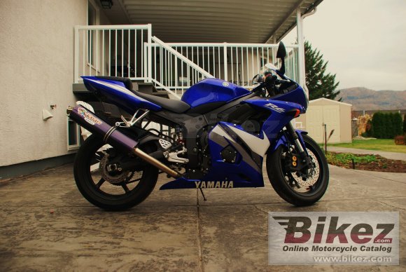 Yamaha YZF-R6