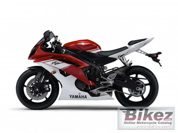 Yamaha YZF-R6