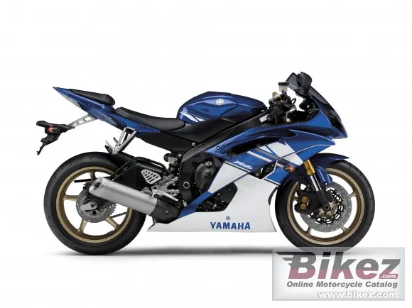 Yamaha YZF-R6