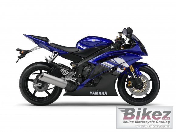 Yamaha YZF-R6