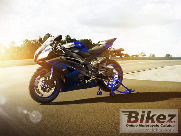 Yamaha YZF-R6