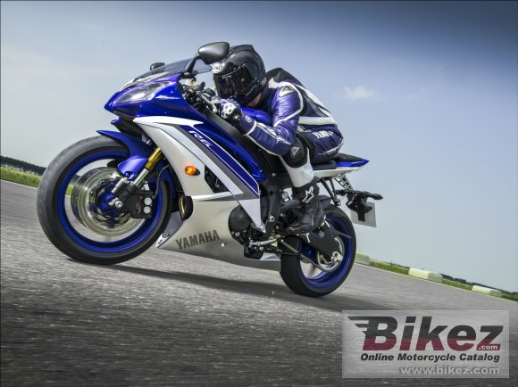 Yamaha YZF-R6