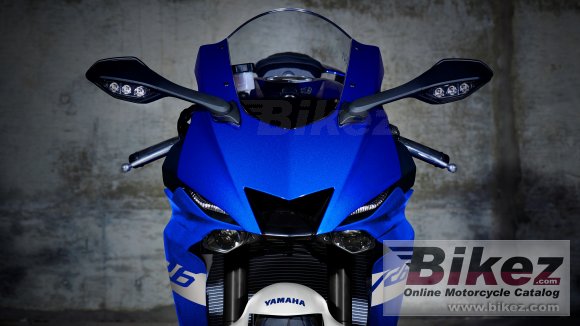 Yamaha YZF-R6