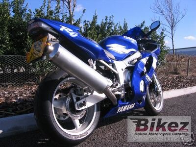 Yamaha YZF-R6