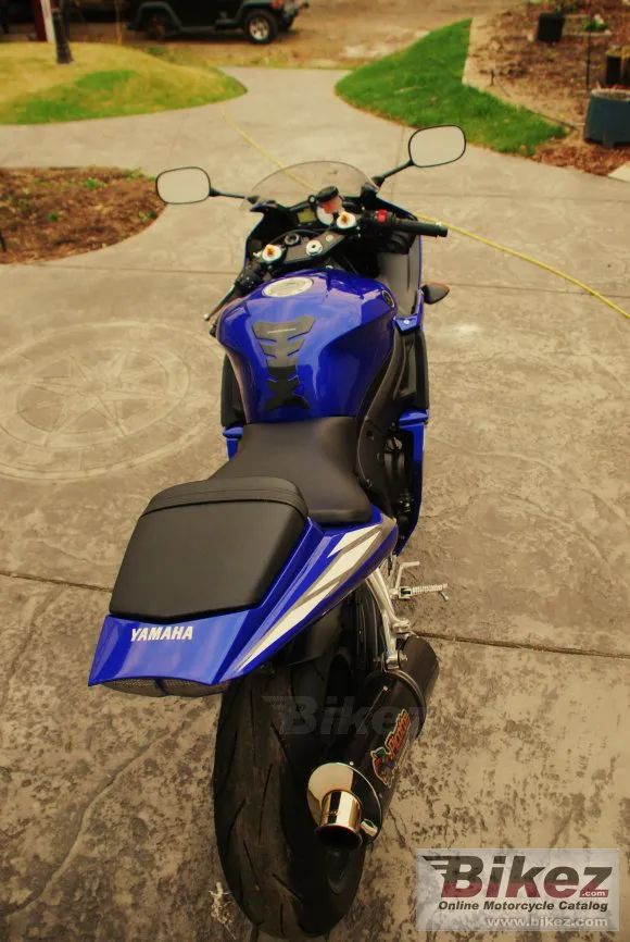 Yamaha YZF-R6