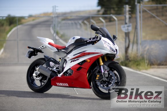 Yamaha YZF-R6