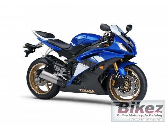 Yamaha YZF-R6