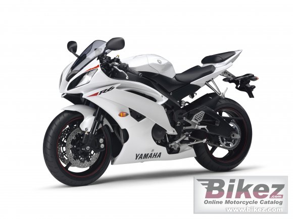 Yamaha YZF-R6