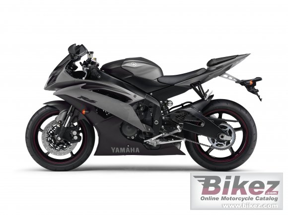 Yamaha YZF-R6