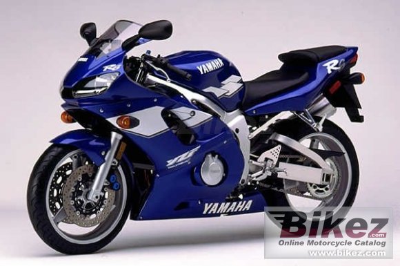 Yamaha YZF-R6