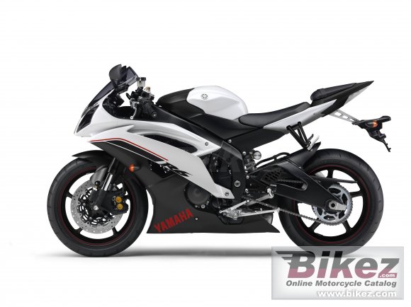 Yamaha YZF-R6