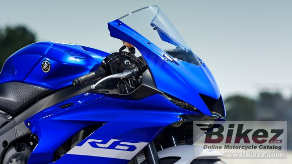 Yamaha YZF-R6