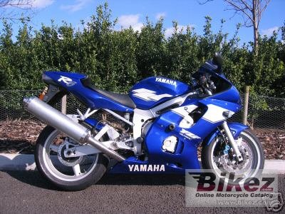 Yamaha YZF-R6