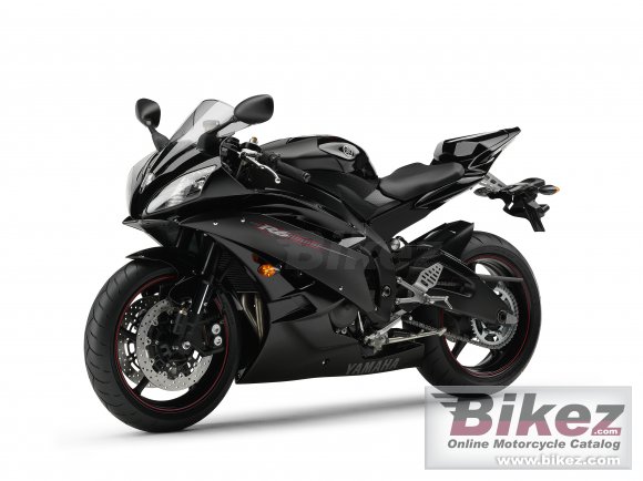 Yamaha YZF-R6